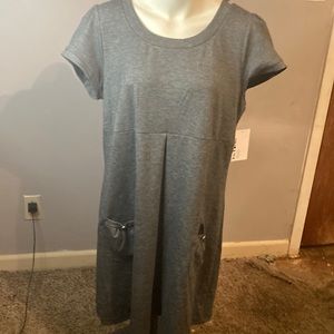 NWT enFocus studios  short sleeve dress 20 W